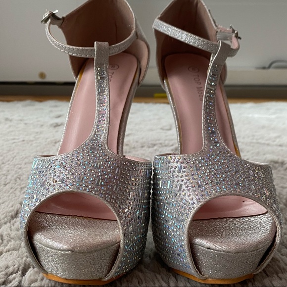 Top Moda heels - Picture 3 of 6